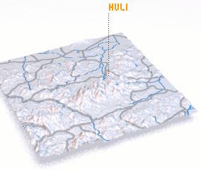 3d view of Huli