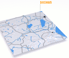 3d view of Dushan