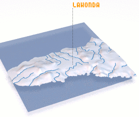 3d view of Lawonda