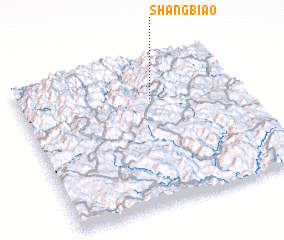 3d view of Shangbiao