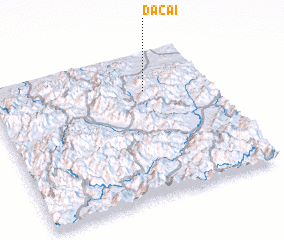 3d view of Dacai