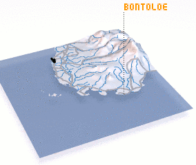 3d view of Bontoloe