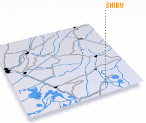 3d view of Shibu