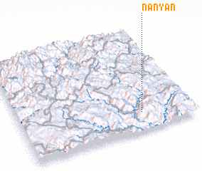 3d view of Nanyan