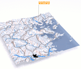 3d view of Wanwu