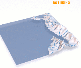 3d view of Batukima