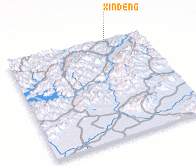 3d view of Xindeng