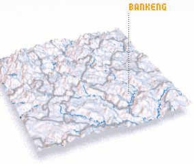 3d view of Bankeng