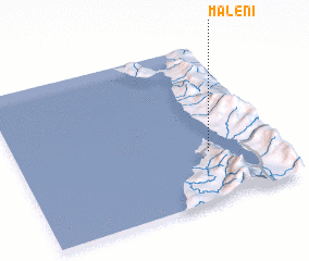 3d view of Maleni