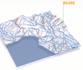 3d view of Bojoe