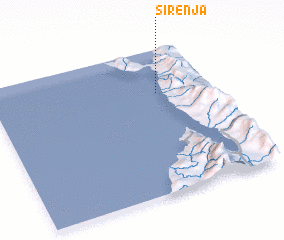 3d view of Sirenja