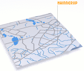 3d view of Mainnerup