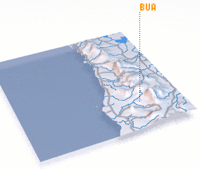 3d view of Bua