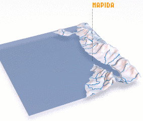 3d view of Mapida