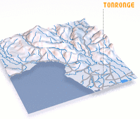 3d view of Tonronge