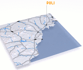 3d view of Poli