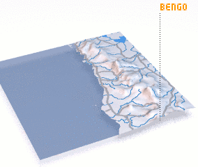 3d view of Bengo