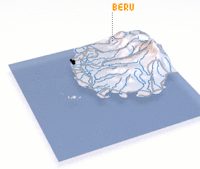 3d view of Beru