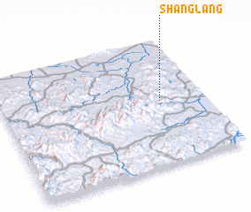 3d view of Shanglang