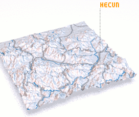3d view of Hecun