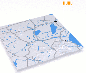 3d view of Huwu