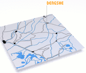 3d view of Dengshe
