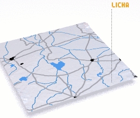 3d view of Licha