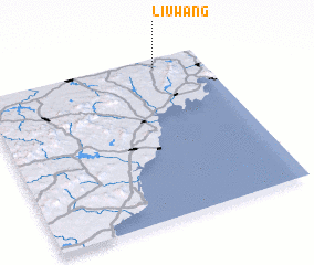 3d view of Liuwang