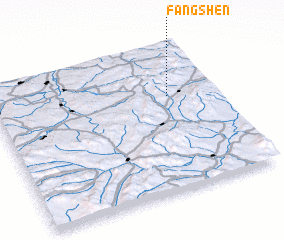 3d view of Fangshen