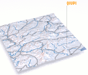 3d view of Qiupi