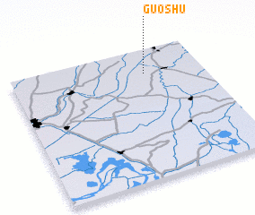 3d view of Guoshu