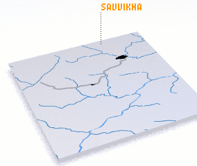 3d view of Savvikha