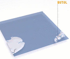 3d view of Butol