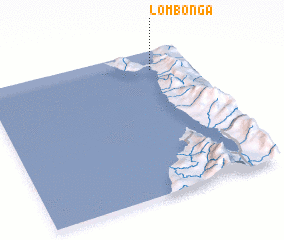 3d view of Lombonga