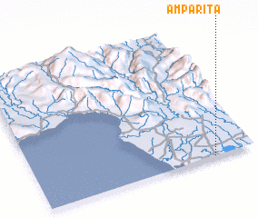 3d view of Amparita