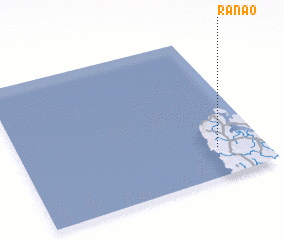 3d view of Ranao