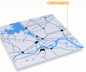 3d view of Changwang