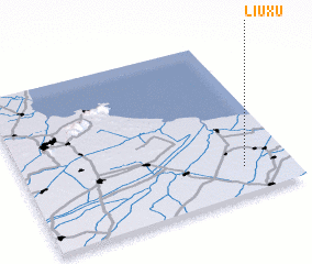 3d view of Liuxu