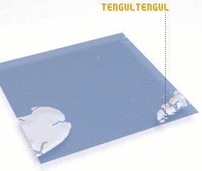 3d view of Tengultengul