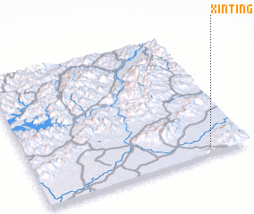 3d view of Xinting