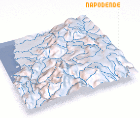 3d view of Napodende