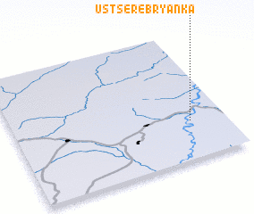 3d view of Ust\