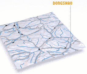 3d view of Dongshao