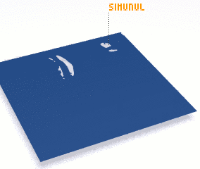 3d view of Simunul