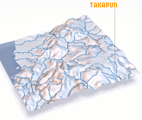 3d view of Takapun