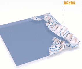 3d view of Bamba