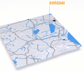 3d view of Dongdai