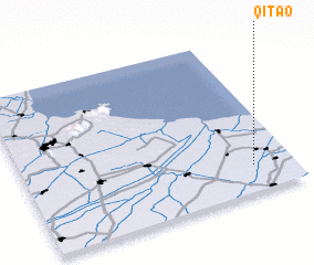 3d view of Qitao