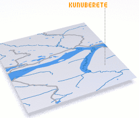 3d view of Kunu-Berete