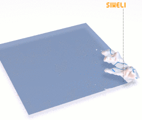 3d view of Siweli